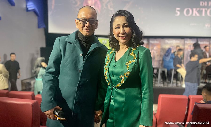 Dua kali gagal, kami silap taktik rupanya - Sharifah Shahora