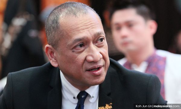 No sympathy for Israel, Nazri tells displeased Washington