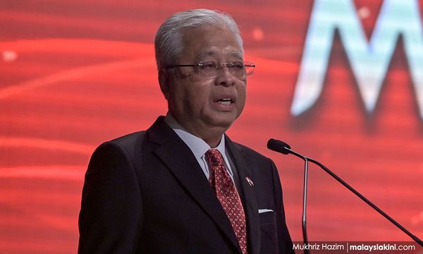No request to intervene in Najib's case - PM