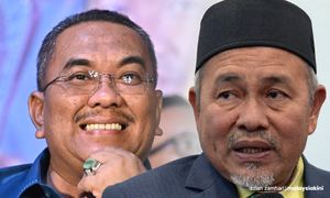 Sanusi tetap calon utama PN di Kedah, kata Tuan Ibrahim