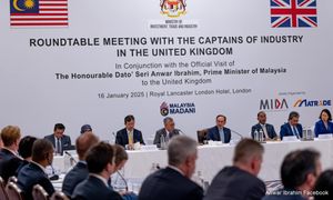 Perjanjian perdagangan bebas M'sia-UK dijangka tingkat pelaburan - Zafrul