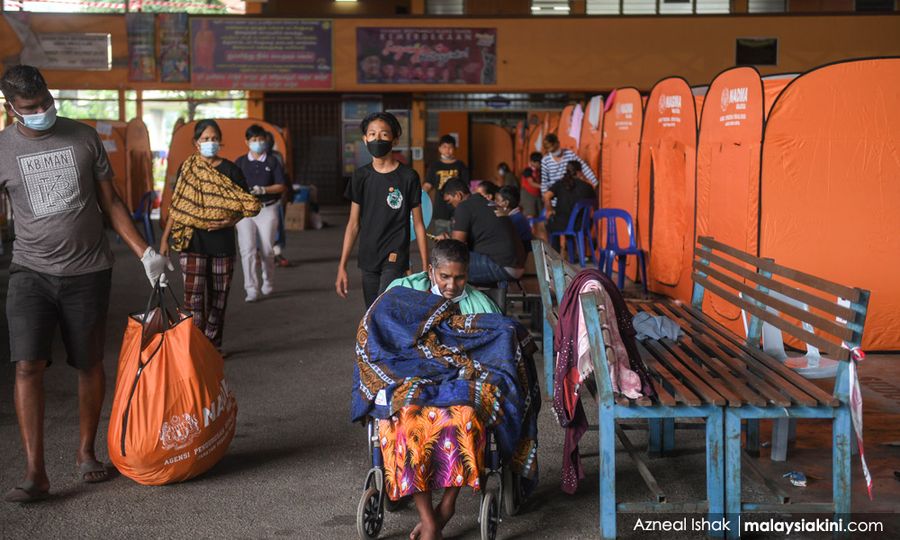 Banjir: Sebuah lagi PPS dibuka di Selangor