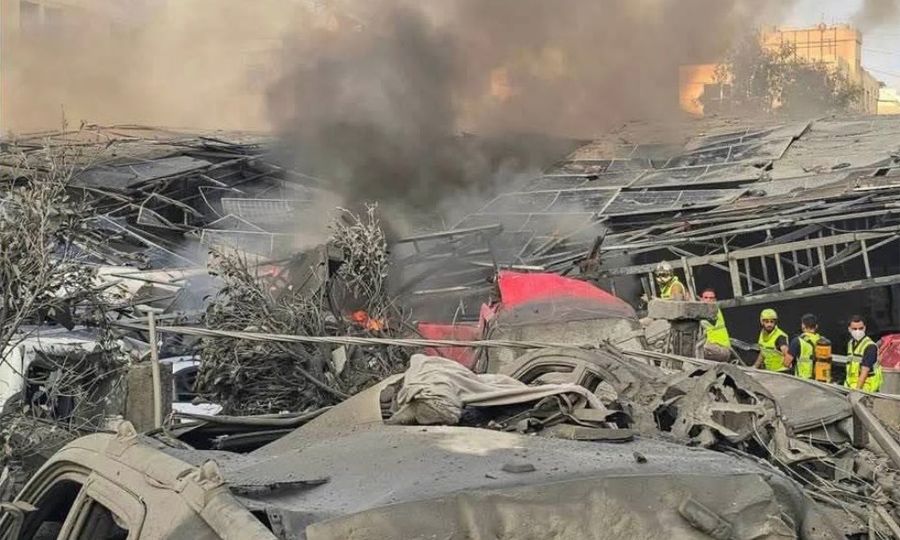 19 maut, 24 cedera akibat serangan Israel di Lubnan dalam tempoh 24 jam