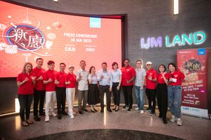 IJM Land announced the return of highly-anticipated Chap Goh Mei festival