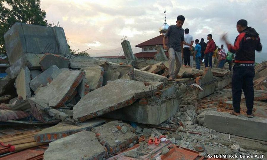 Lessons learned and unlearned from 2004 tsunami