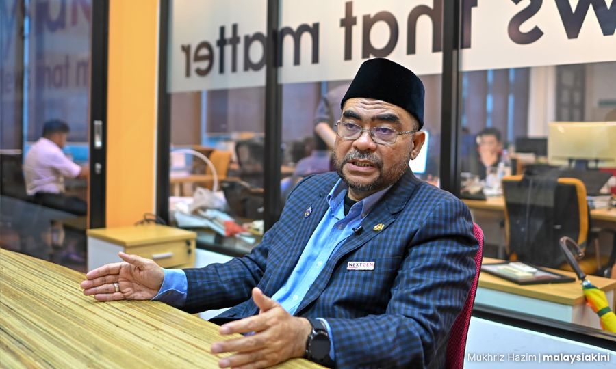 Tabung Haji RCI report showed where 'sakau' took place, Mujahid says