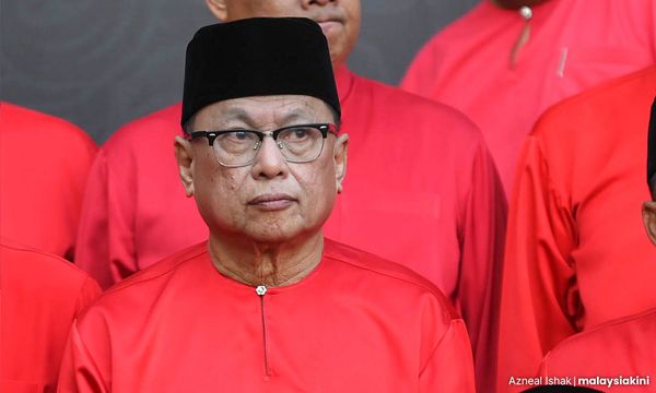 Puad wants Thomas RCI expedited for Najib and justice's sake