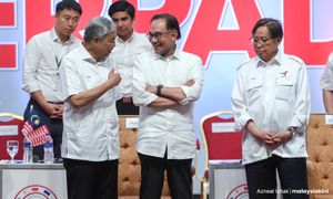 M'sia would be very different if it wasn't for Zahid, Umno - PM