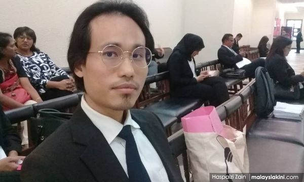 Aktivis ditahan robohkan kuil: Peguam kata sahut seruan PM