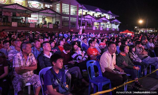 COMMENT | GE15 voting analysis - Part 4: The Chinese Pole