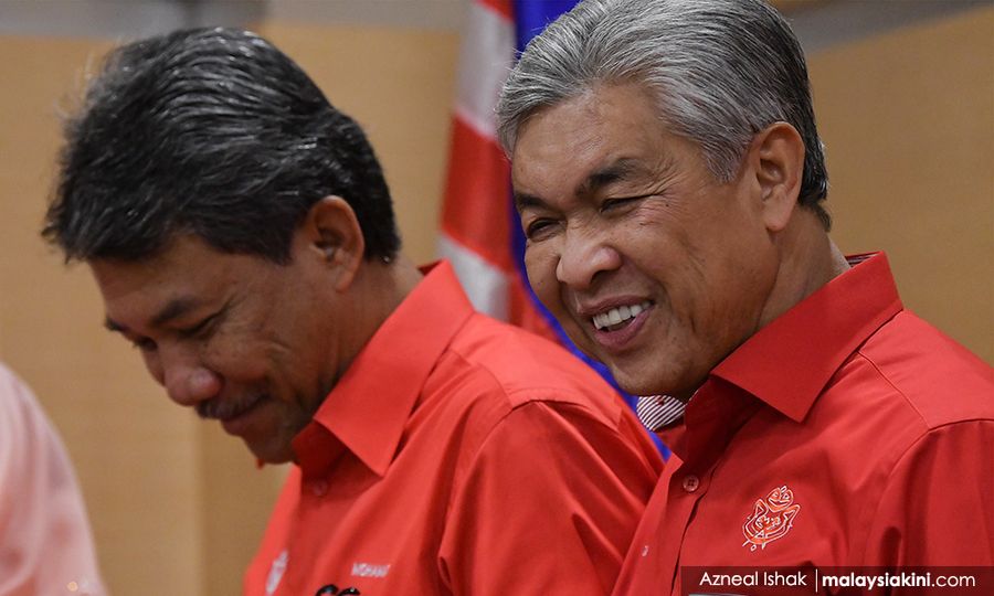 Umno's top two posts should be contested – analysts