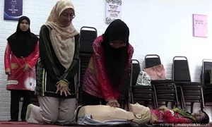 Kematian rakan ketika bersukan beri kesedaran ilmu kecemasan