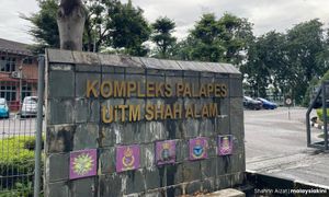 'I'm made the scapegoat,' trainer says over UiTM cadet's death
