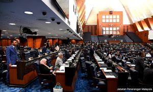 RFID, MyDigital antara soalan tumpuan Dewan Rakyat