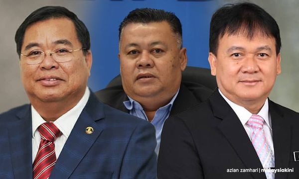 Bersatu to debut in Sarawak