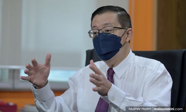 Guan Eng: 35pct for East M'sia plan can be legislated now
