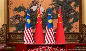 民调显示许多大马人改观，84%正面看待中国