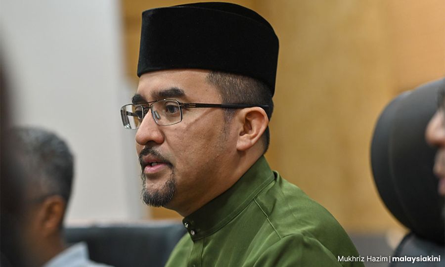 Asyraf: Mereka yang cemburu saja cakap kerajaan akan tumbang