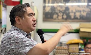 政府必捍卫华淡小母语教学，陆兆福强调宪法权益