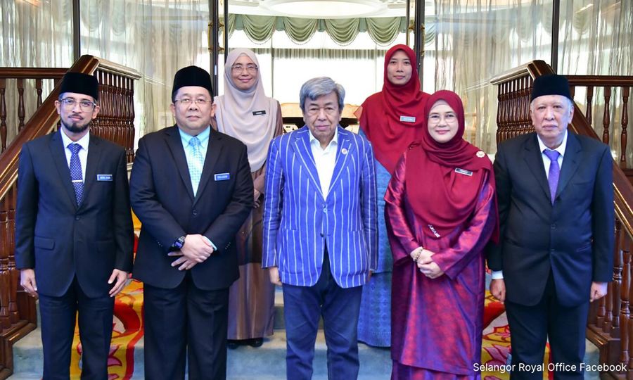 Selangor sultan relinquishes role as MKI chairperson