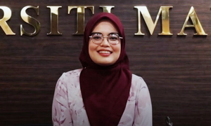 YOURSAY | Going against the 'pak turut' mould