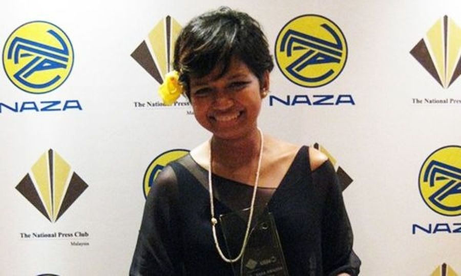 M'kini reporter is 'Online Journalist of the Year'