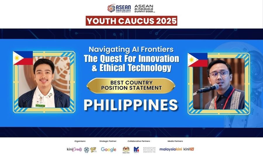 ASEAN AI Malaysia Summit Youth Caucus - Best Country Position Statement