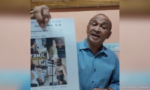 Bekas pegawai Najib nafi gambar dengan wanita di bilik hotel