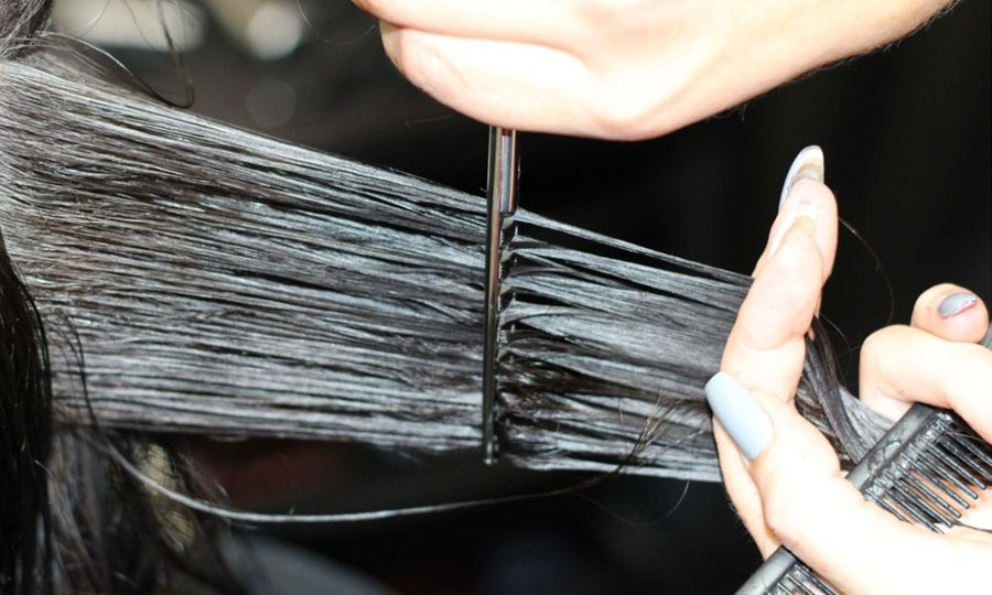 Hair-straightening products linked with uterine cancer risk - study