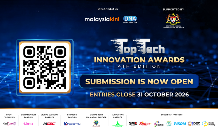 Awards Submission : Top Tech Innovation Awards 2026 (4th Edition)