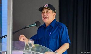 COMMENT | Certainty amid disasters: Sabah assembly should finish term