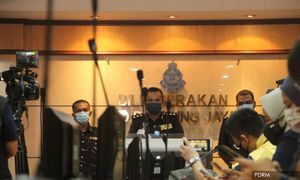 Polis minta bantuan kesan remaja hilang
