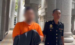 Kartel baja: Eksekutif pemasaran syarikat tak aktif direman