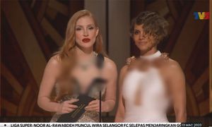 TV3’s digital veil on Oscar presenters’ attire uncalled for - Kepong MP