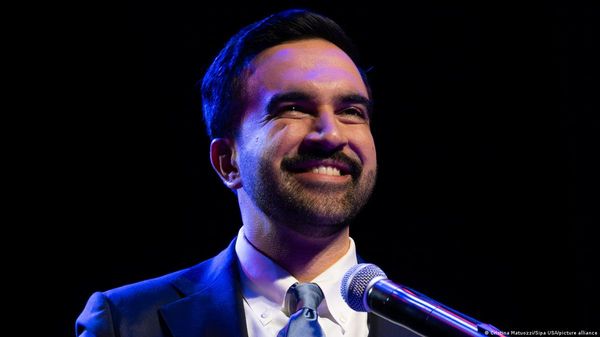 Zohran Mamdani: Who is the new mayor of New York City?