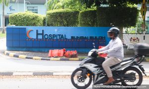 Sosma detainee's wife lodges report after husband hospitalised