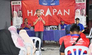 Muhyiddin challenged to reveal son-in-law's whereabouts