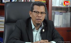 议席谈判闹僵抵制慕尤丁活动？雪伊党拒回应传闻