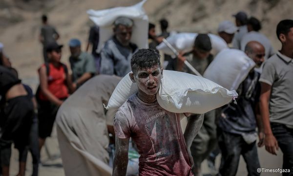 COMMENT | Israeli occupation remains top health issue in Palestine