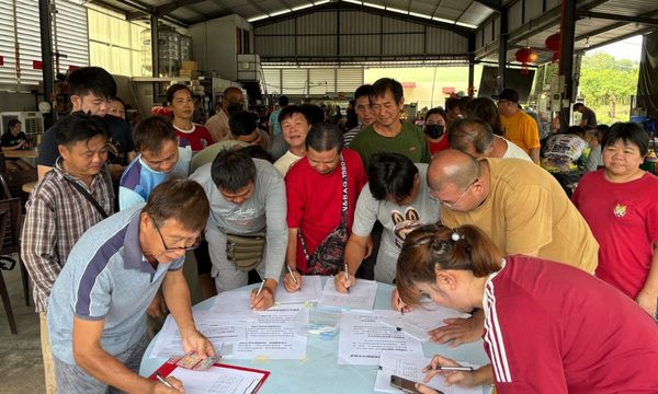 Samka gathers 400 signatures, to be brought to PM, Pahang ruler