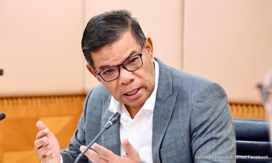 YOURSAY | Saifuddin should have spoken out on addendum earlier 