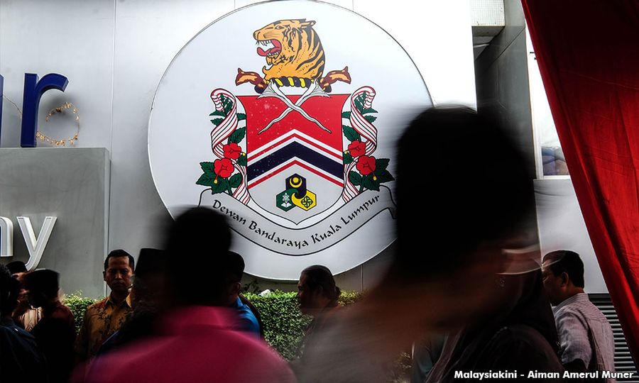 MACC finds no criminal element in misconduct probe on DBKL board member 