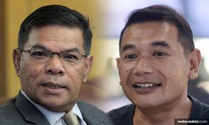 Beri ruang Rafizi, Saifuddin bertanding timb presiden - Pemimpin PKR T'ganu