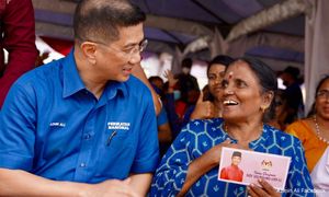 PN will not sideline Indians after GE15 victory - Azmin
