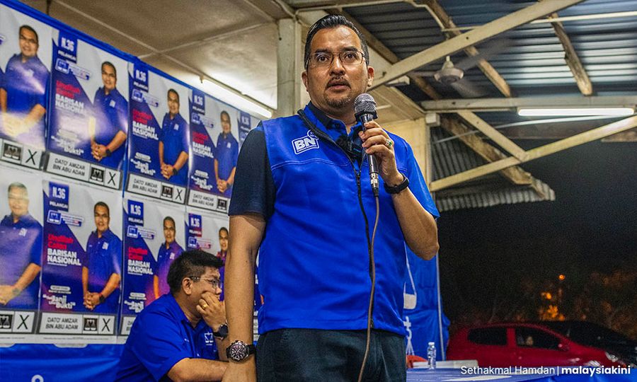 PRN Sabah: Strategi gabungan PH-BN mampu menang besar, kata Asyraf
