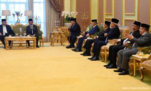 ULASAN l ‘Bila media Singapura lebih tahu urusan Majlis Raja-Raja kita’
