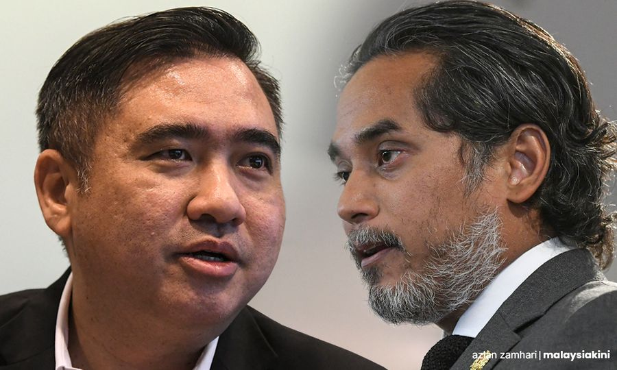 Loke ready to face Khairy or anyone else in Seremban