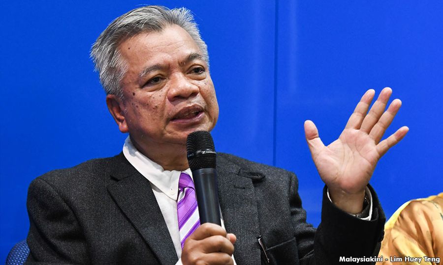 NS tarik balik darjah Datuk pengerusi Lembaga Pengarah UKM 