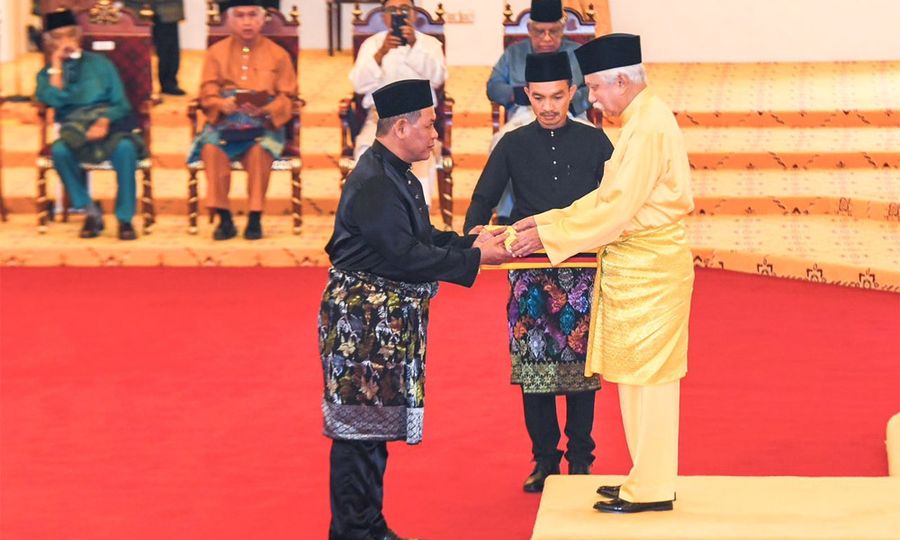 Perak, Pahang MBs deny criticising N Sembilan MB reappointment