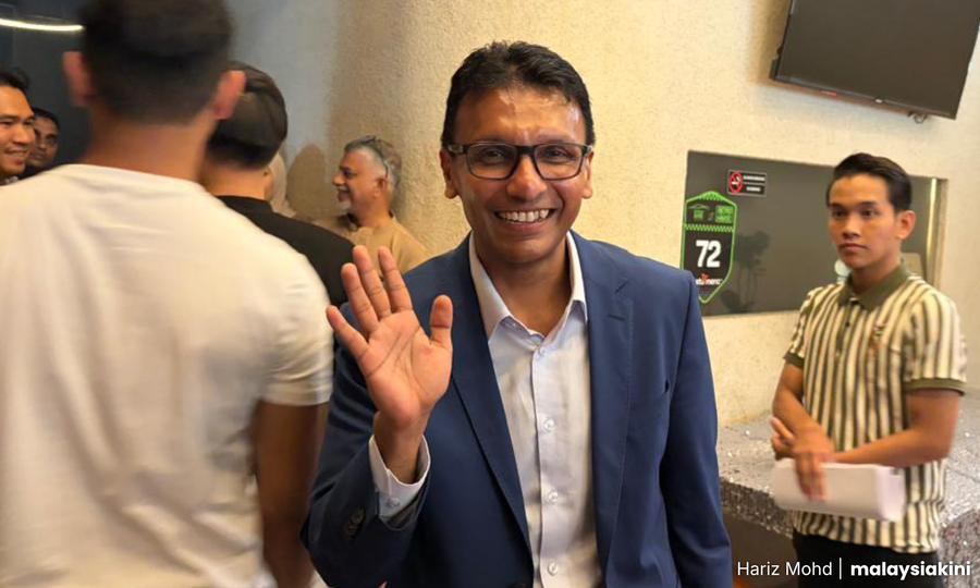 'Tiada satu sen pun dana Yayasan Bank Rakyat disakau' | Malaysiakini